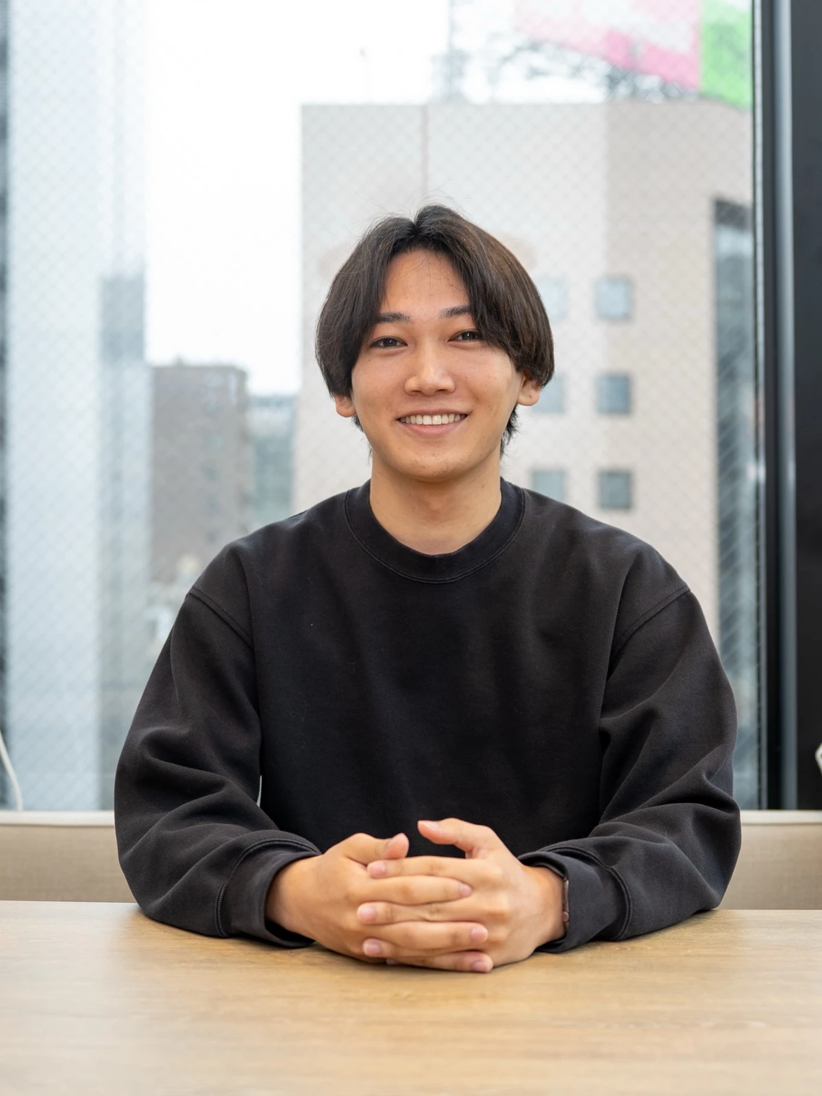 代表取締役 高取 彪芽